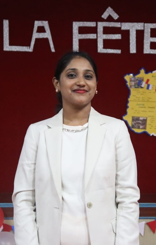 Ms. S. Nandhini